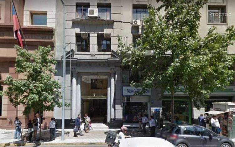 oficina en arriendo en Santiago