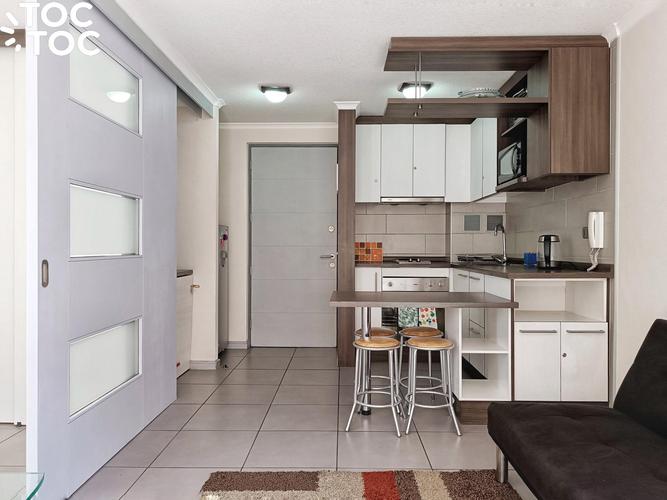 departamento en arriendo en Santiago