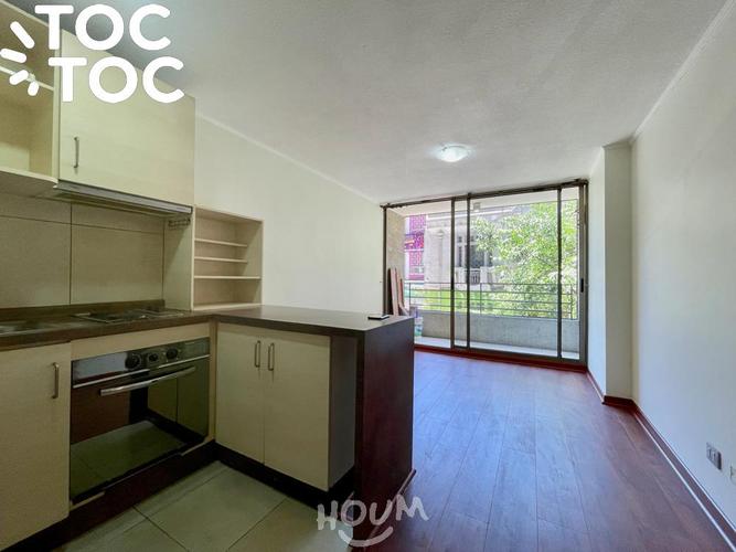 departamento en arriendo en Santiago