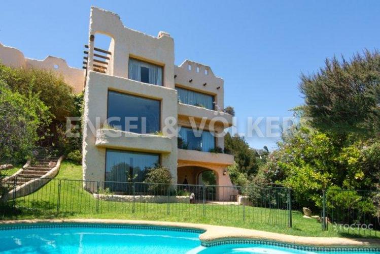 casa en venta en Viña Del Mar