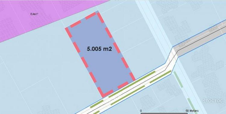 terreno en venta en Las Condes