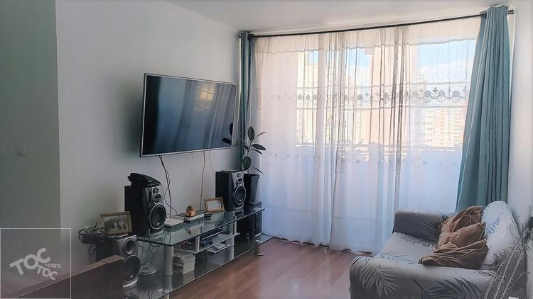 departamento en venta en Santiago