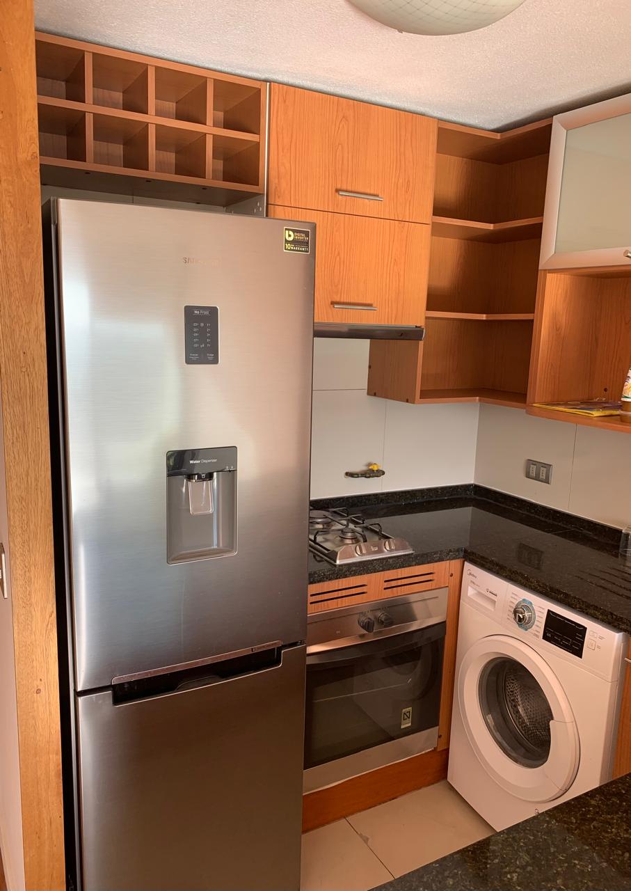 Venta Usado Departamento 1D 1B E B - Las Condes