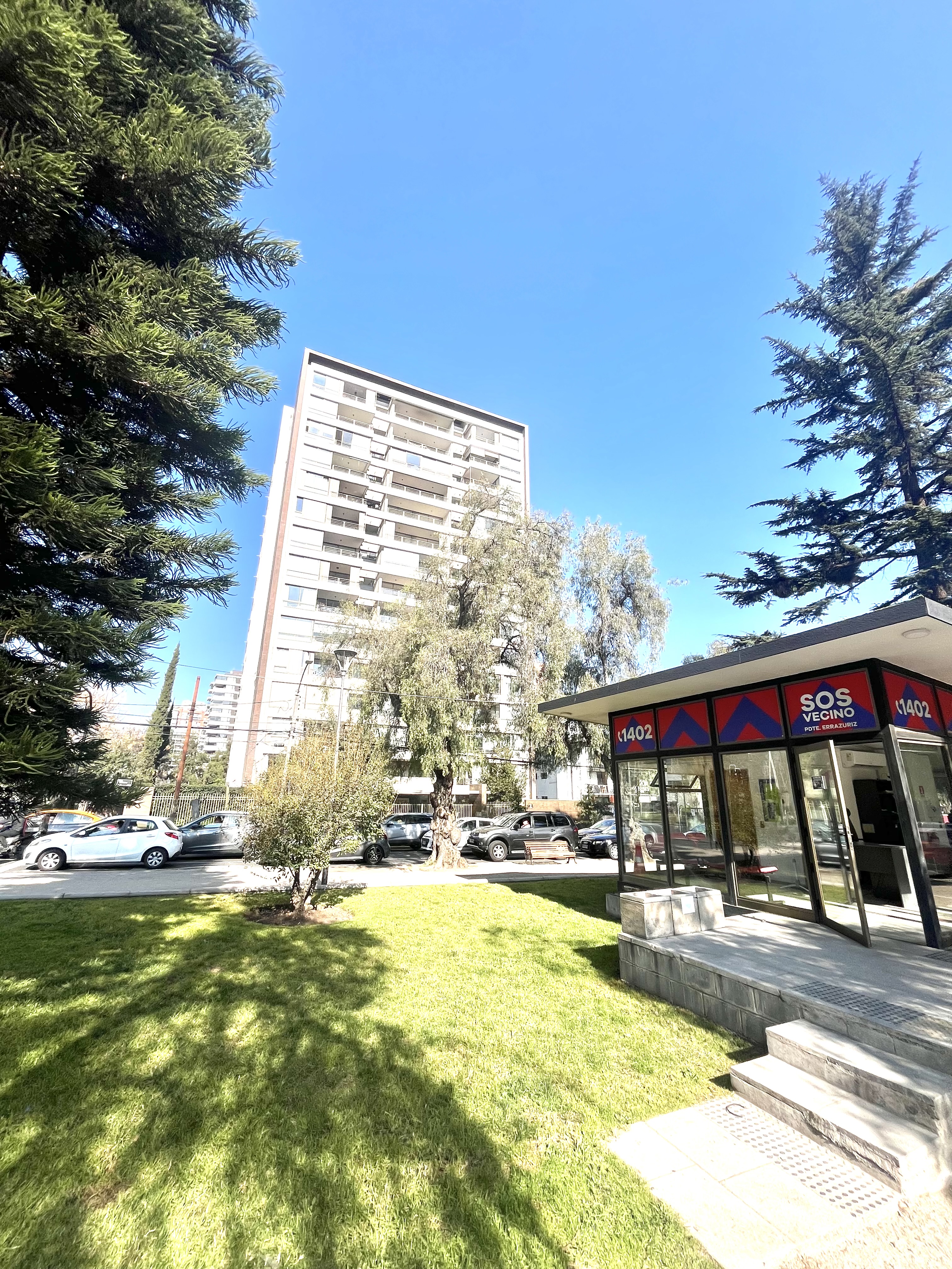 Venta Usado Departamento 1D 1B E B - Las Condes
