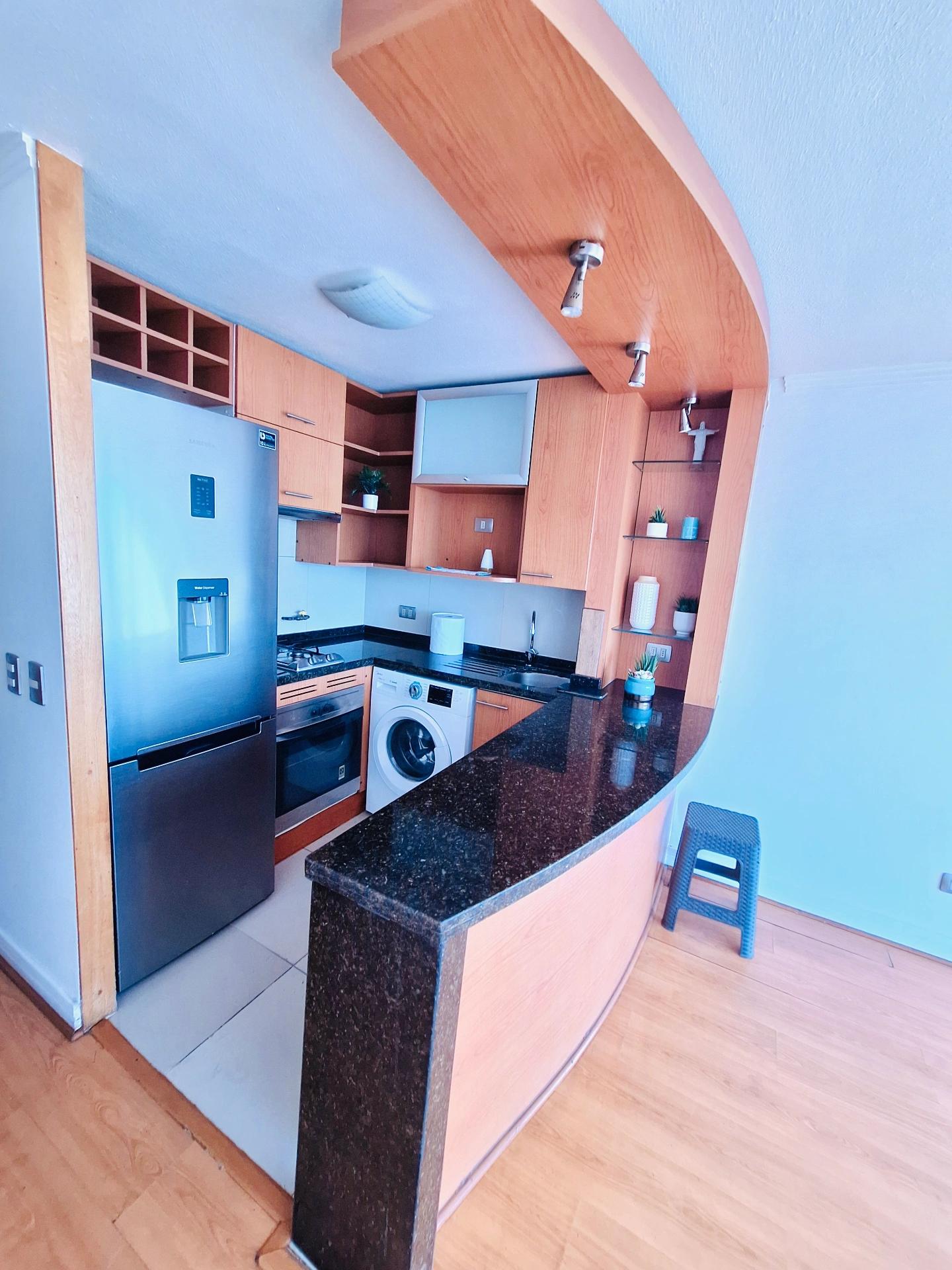 Venta Usado Departamento 1D 1B E B - Las Condes