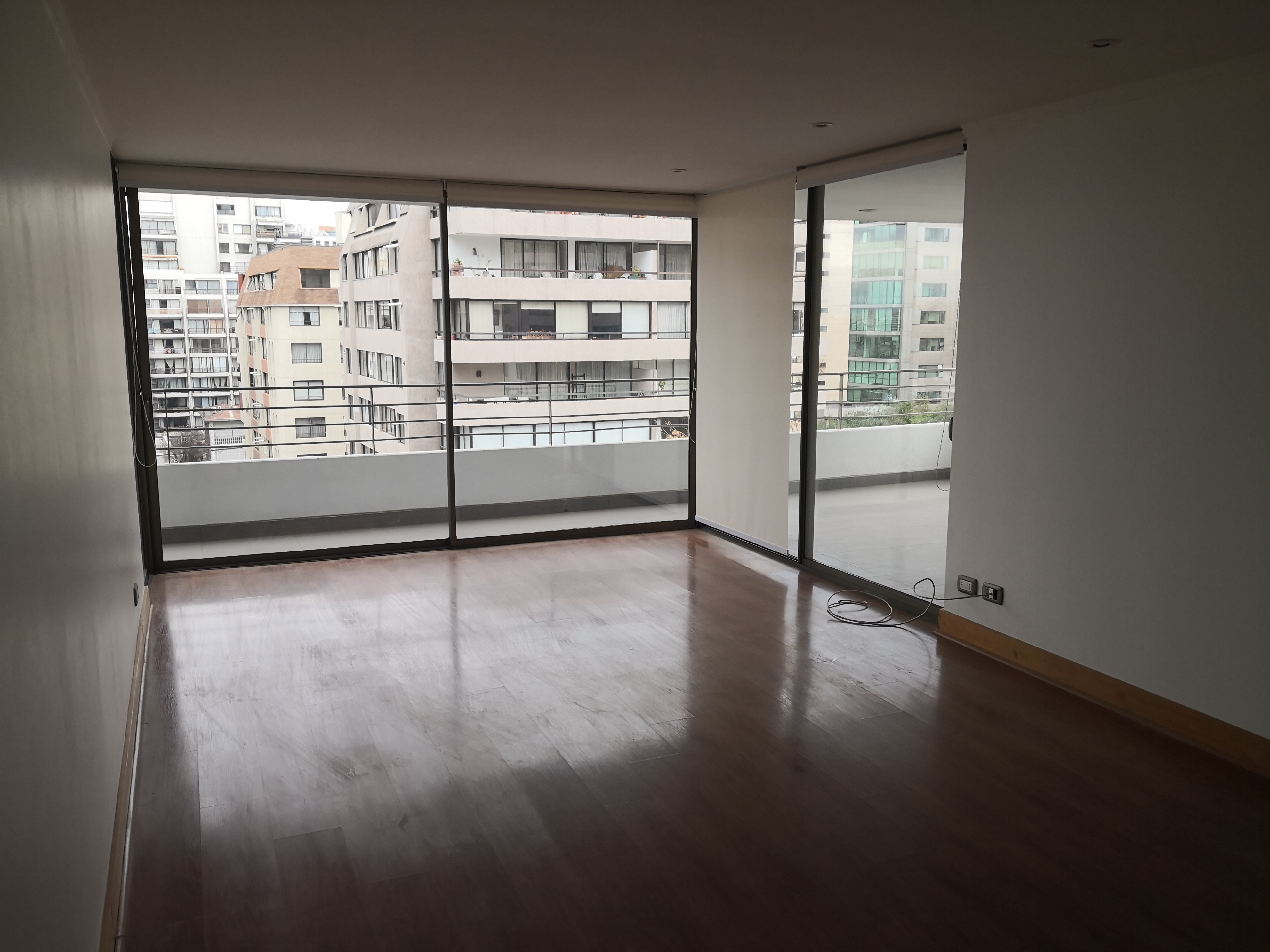 Venta Usado Departamento 4D 4B E B - Las Condes