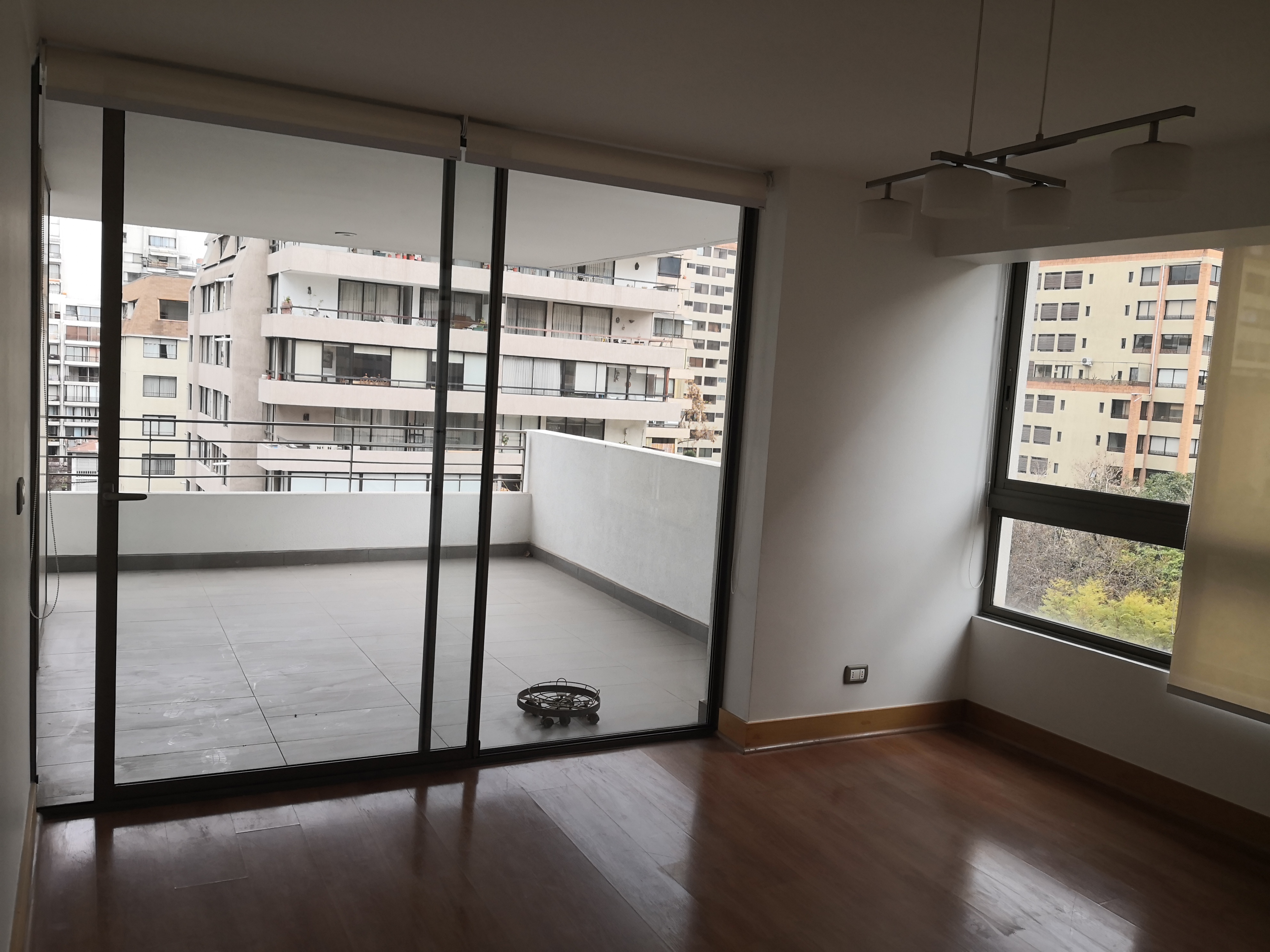 Venta Usado Departamento 4D 4B E B - Las Condes