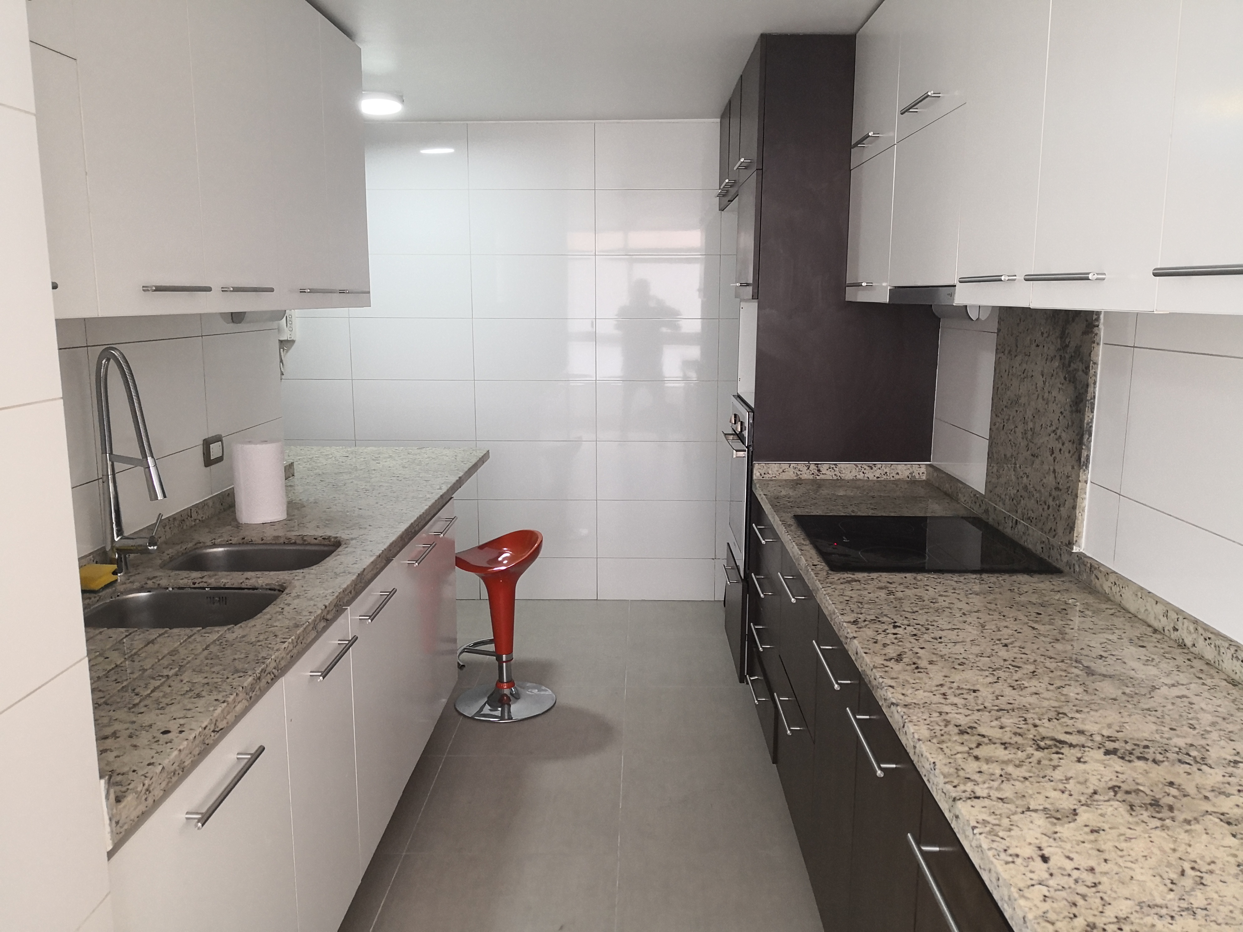 Venta Usado Departamento 4D 4B E B - Las Condes
