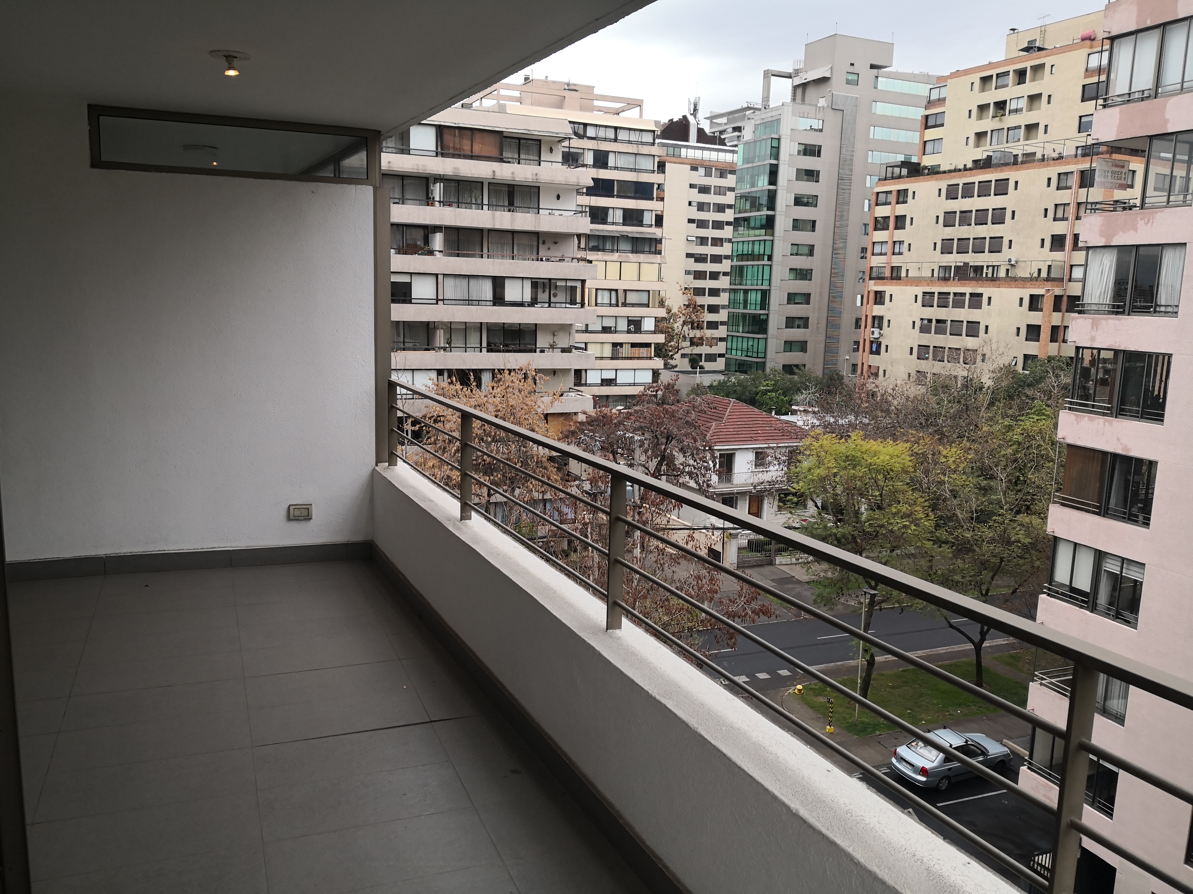 Venta Usado Departamento 4D 4B E B - Las Condes