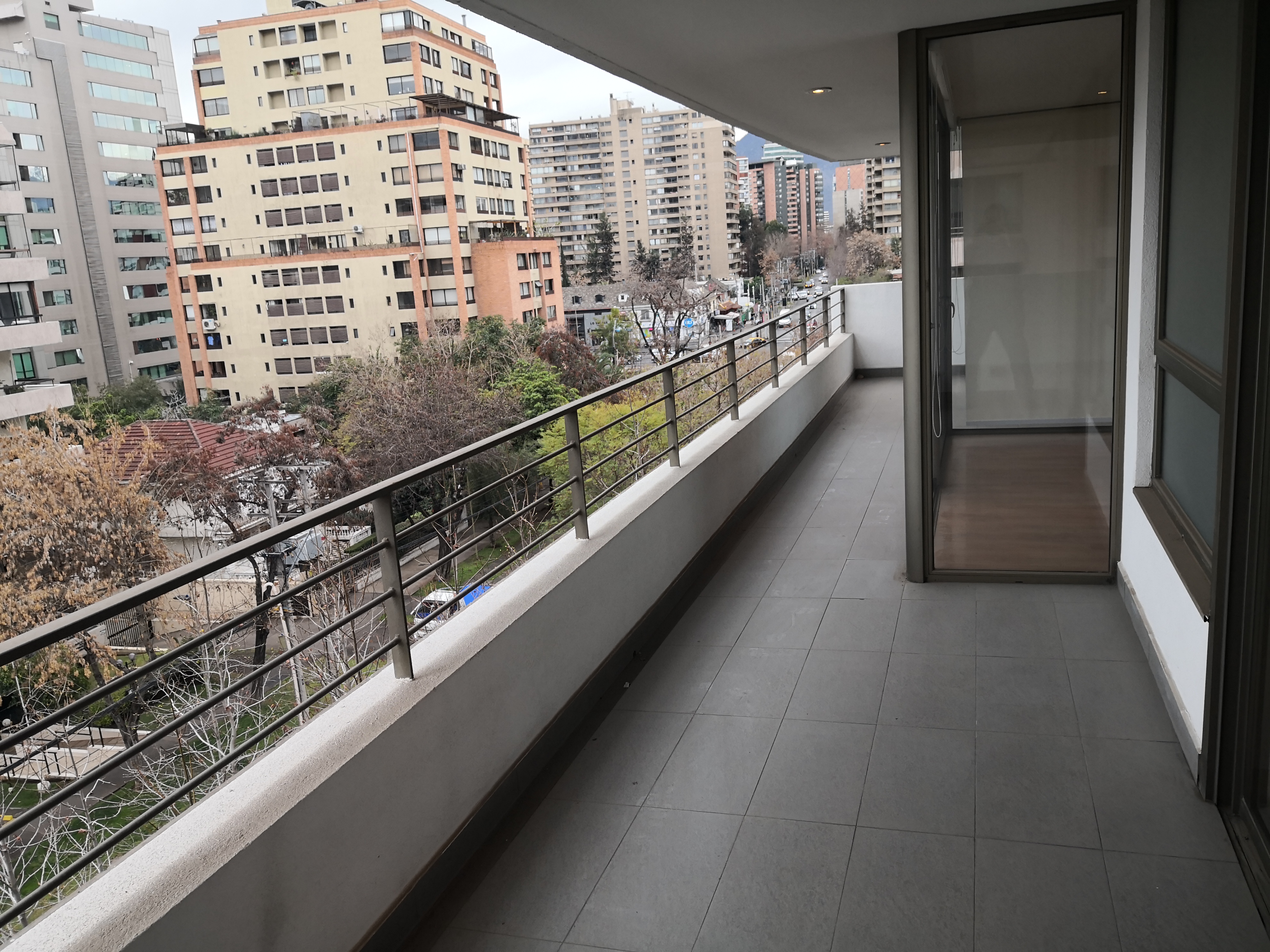 Venta Usado Departamento 4D 4B E B - Las Condes
