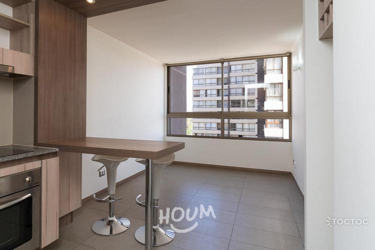 departamento en arriendo en Santiago