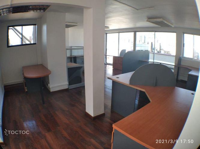 oficina en arriendo en Santiago