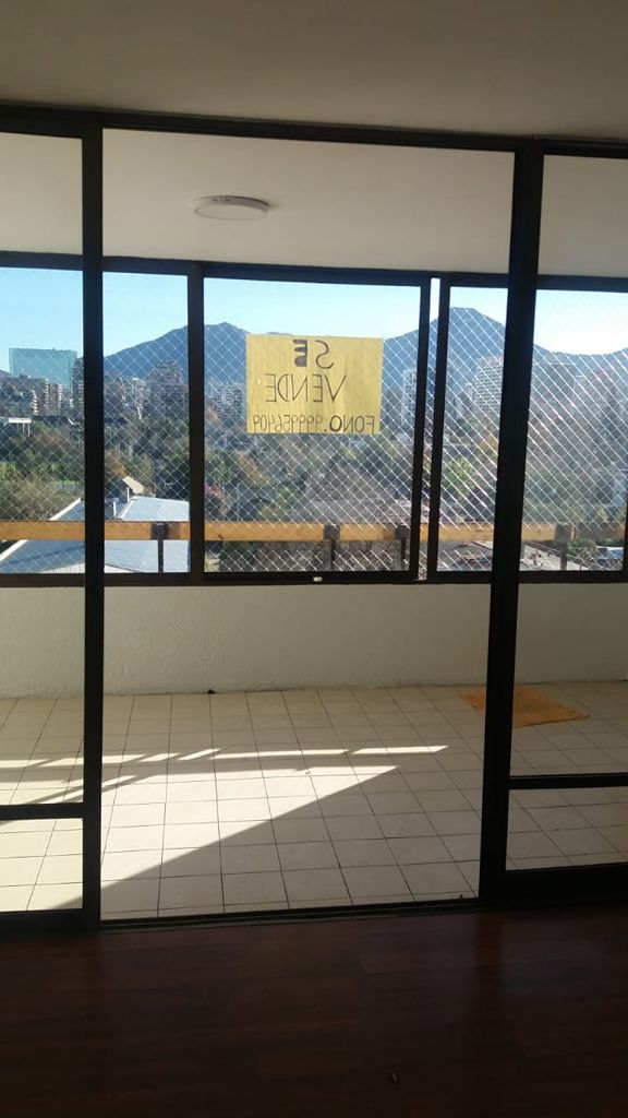 Venta Usado Departamento 4D 3B - Las Condes