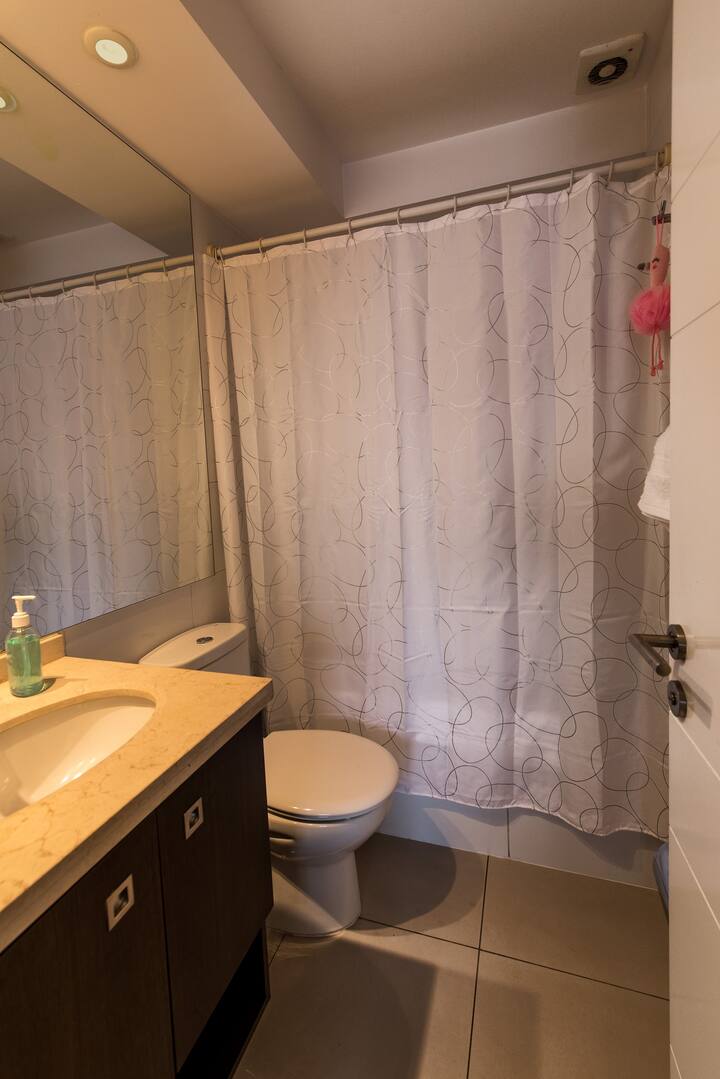 Arriendo Departamento 1D 1B E B - Las Condes