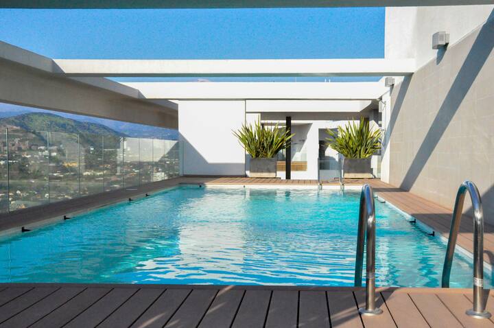 Arriendo Departamento 1D 1B E B - Las Condes