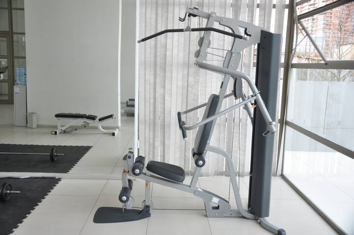 Arriendo Departamento 1D 1B E B - Las Condes