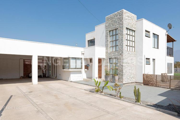 casa en venta en Mostazal