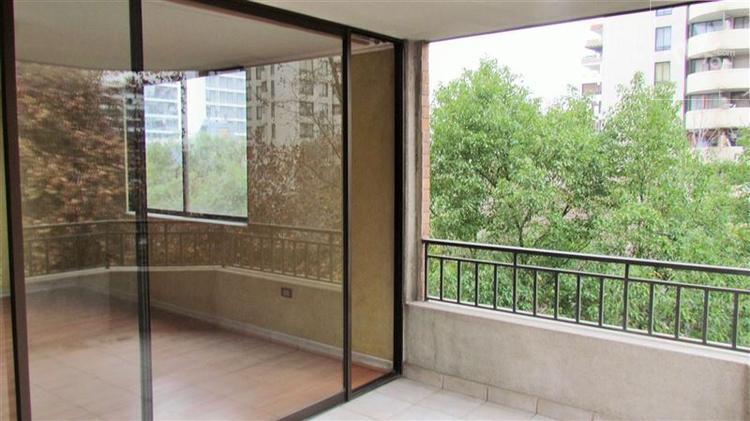 departamento en arriendo en Providencia