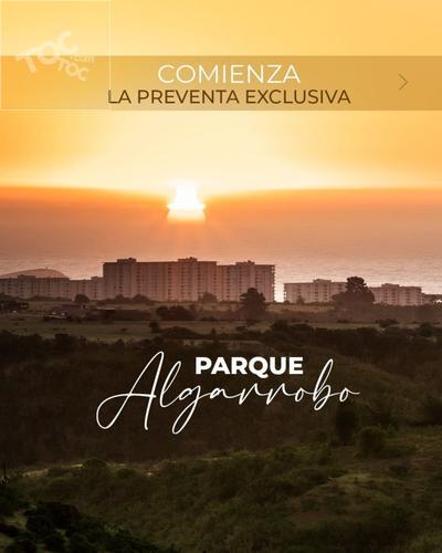 parcela en venta en Algarrobo