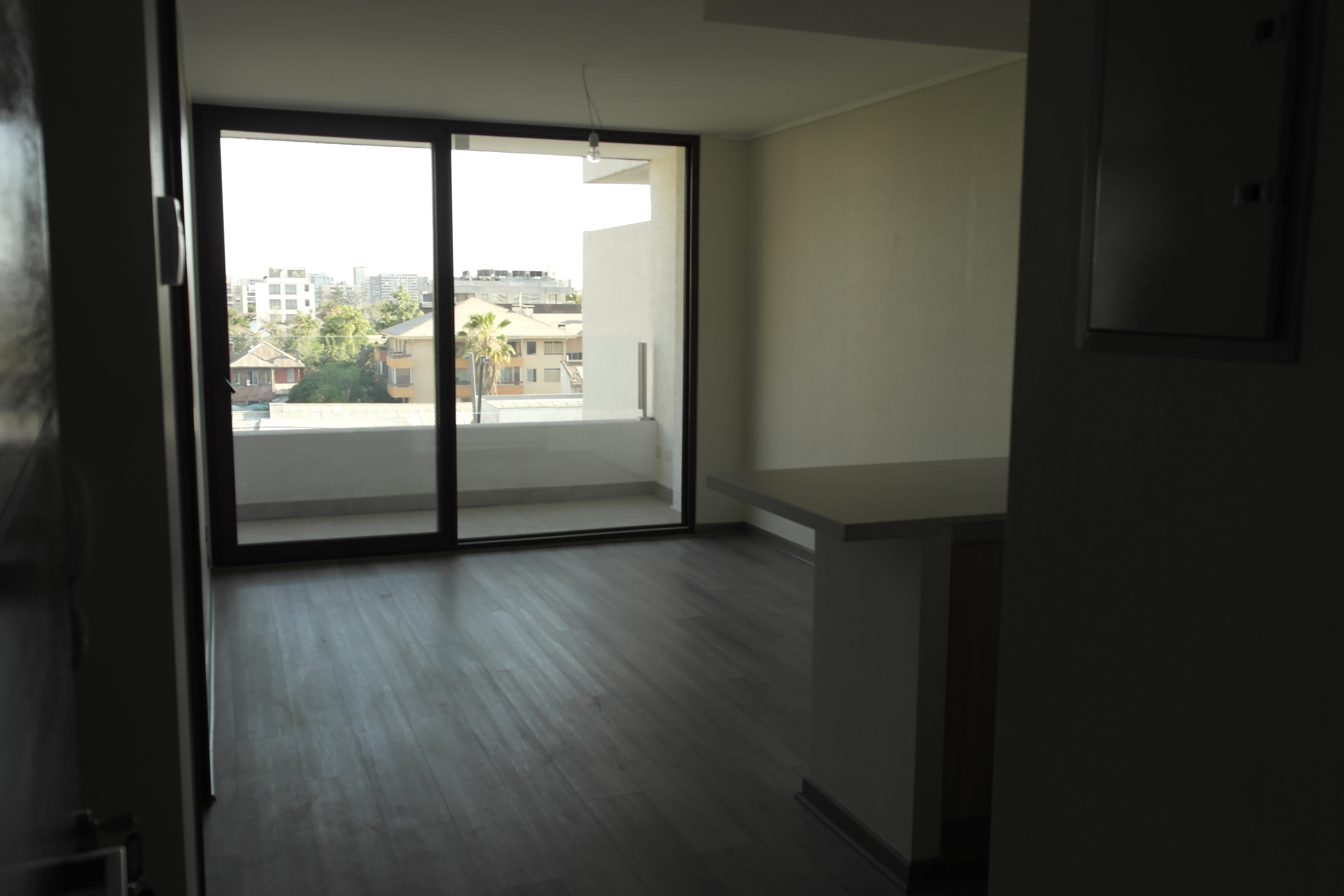 Arriendo Departamento 1D 1B E - Providencia