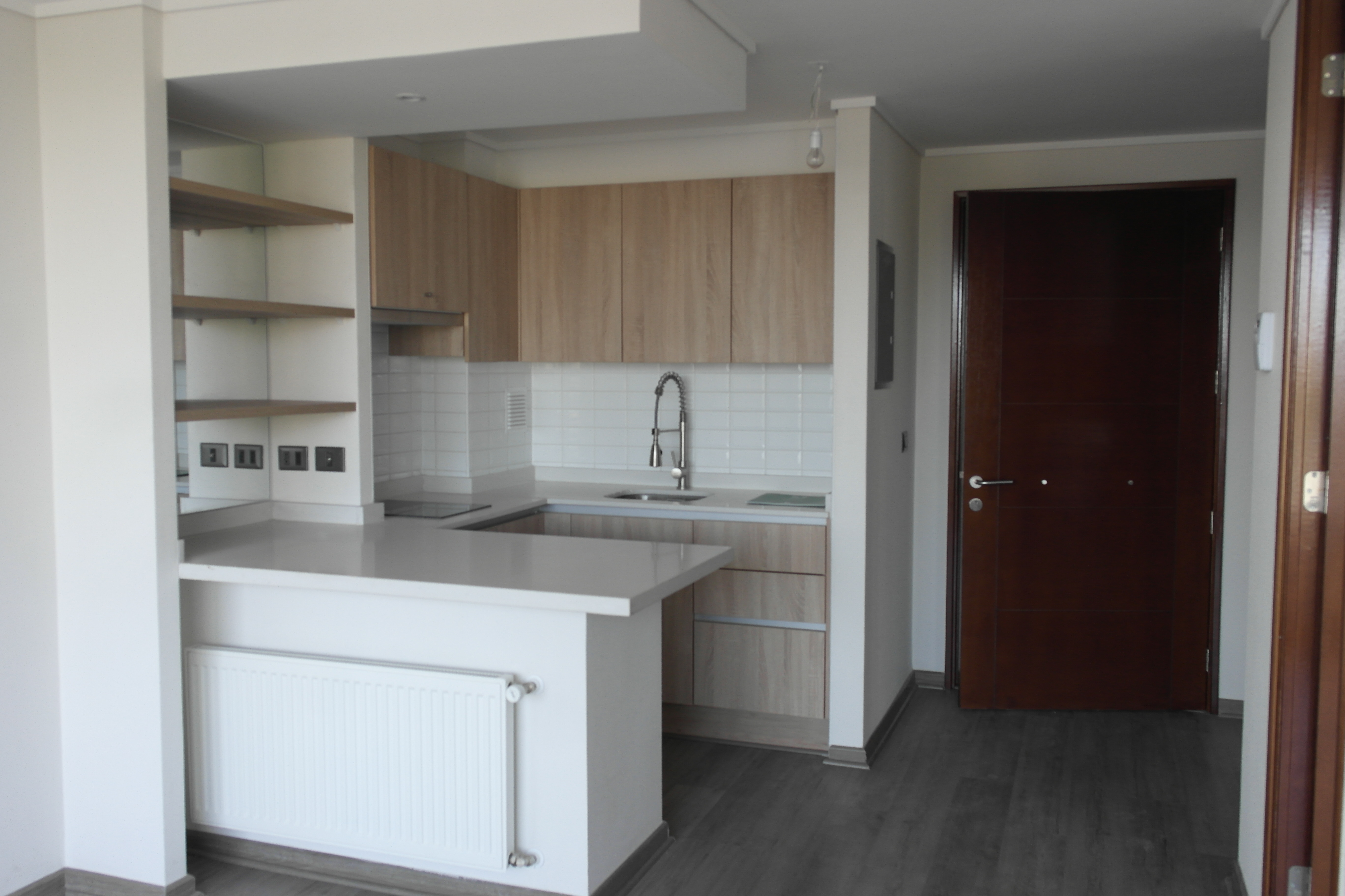 Arriendo Departamento 1D 1B E - Providencia