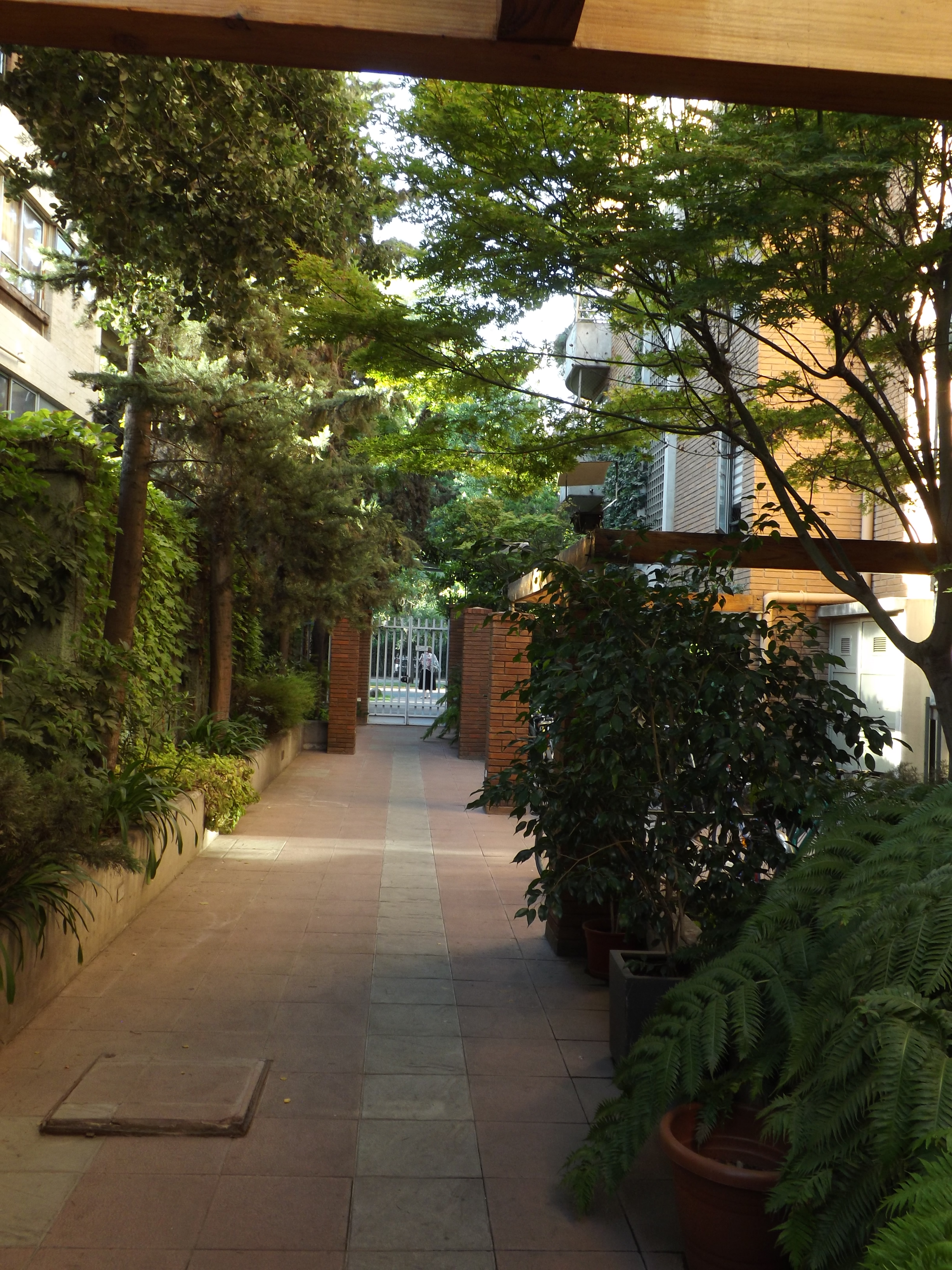 Arriendo Departamento 1D 1B E B - Providencia