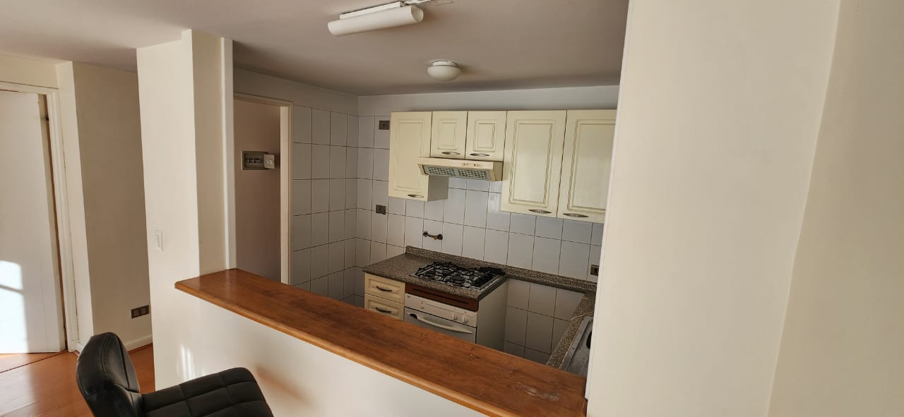 Arriendo Departamento 1D 1B E B - Providencia