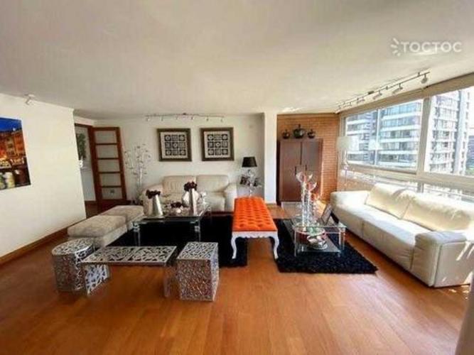 departamento en venta en Las Condes