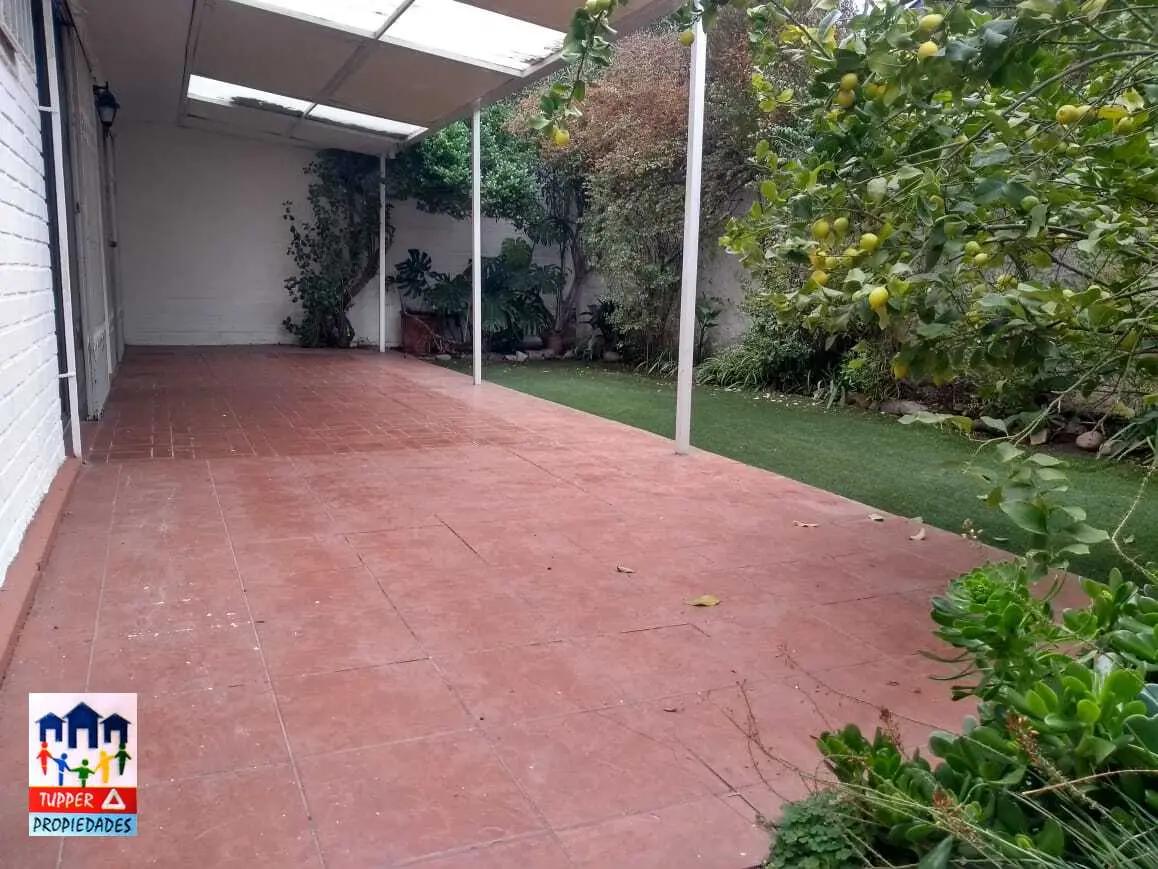Arriendo Casas 4D 3B E - Vitacura