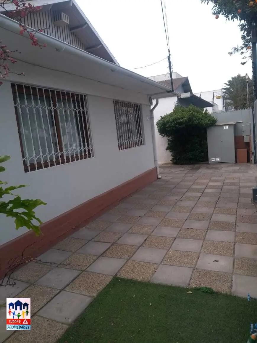 Arriendo Casas 4D 3B E - Vitacura