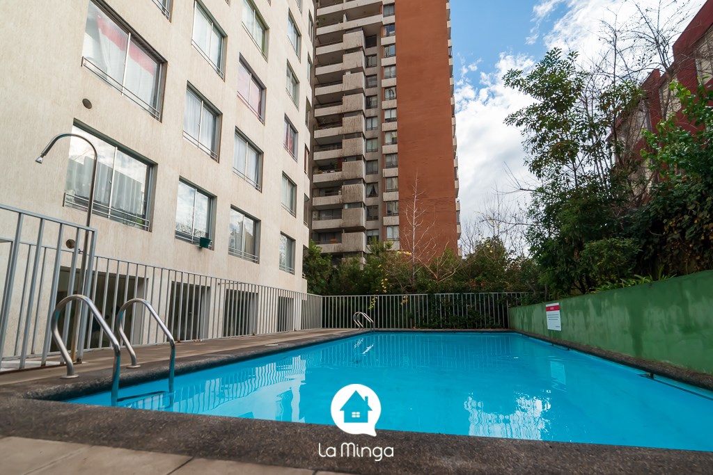 Departamento en venta en Ñuñoa