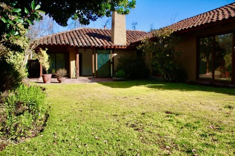 casa en venta en Lo Barnechea