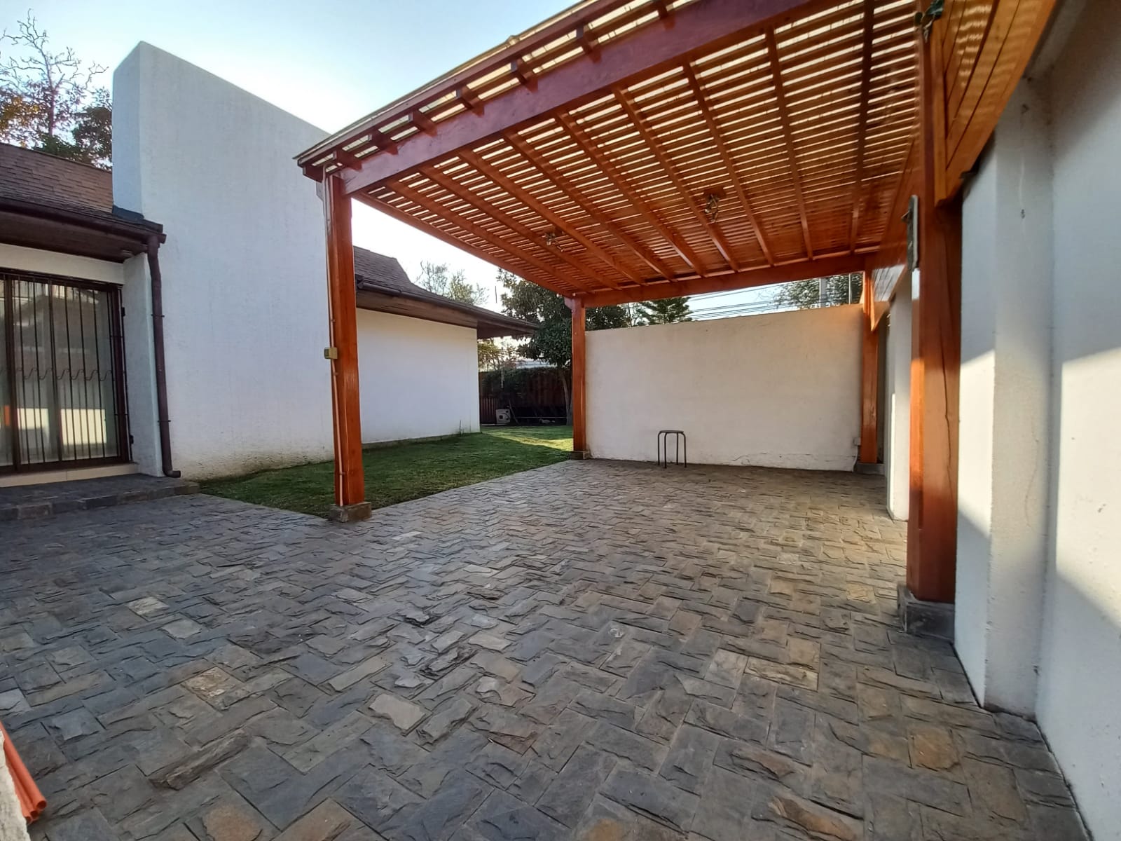 Arriendo Casa 5D 4B - Las Condes