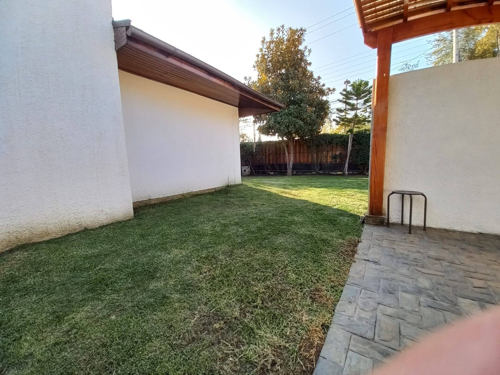 Arriendo Casa 5D 4B - Las Condes