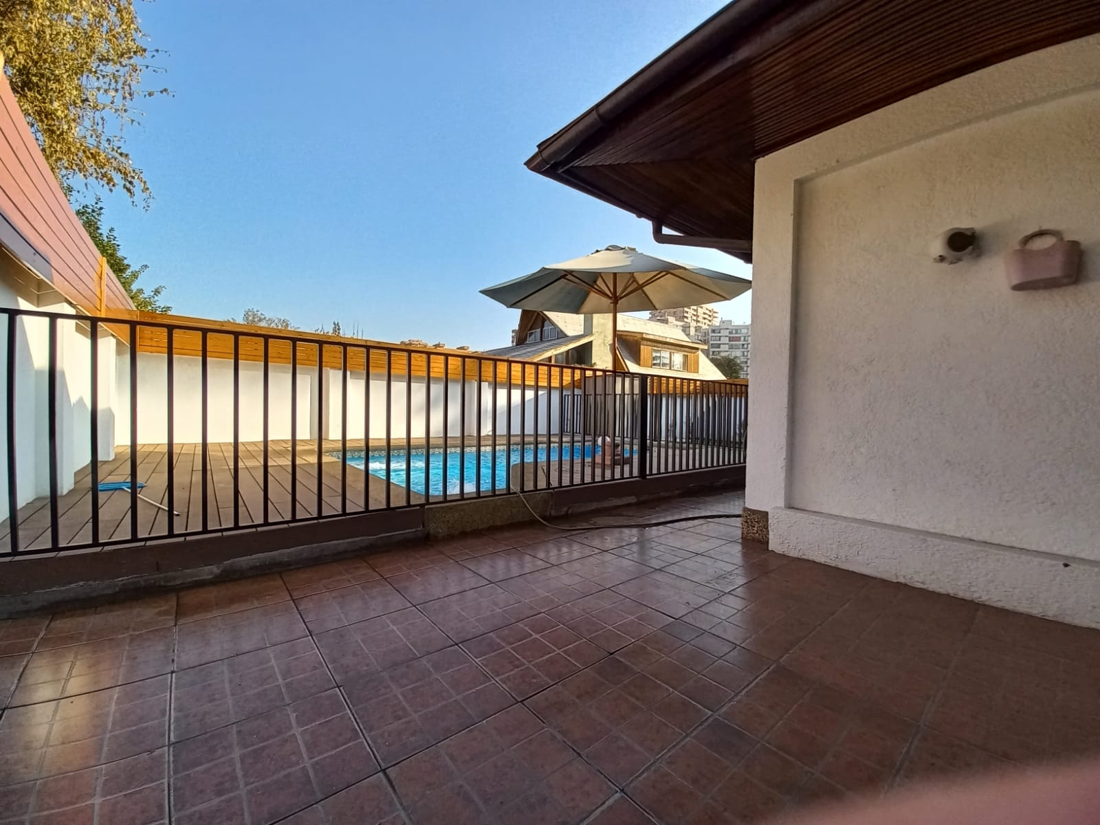 Arriendo Casa 5D 4B - Las Condes