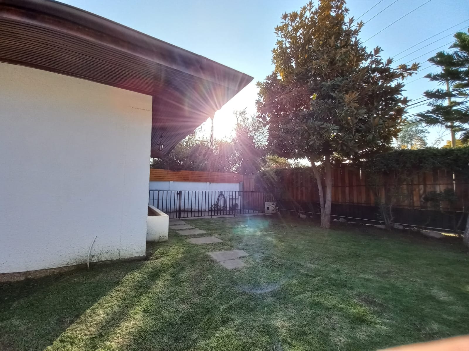 Arriendo Casa 5D 4B - Las Condes