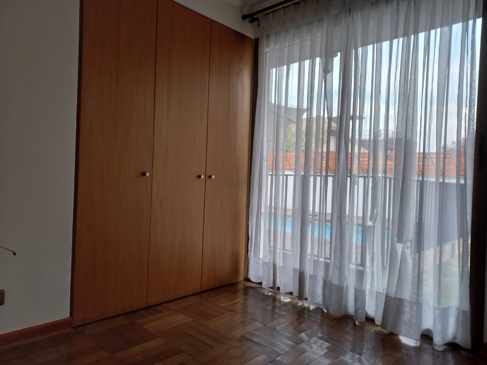 Arriendo Casa 5D 4B - Las Condes