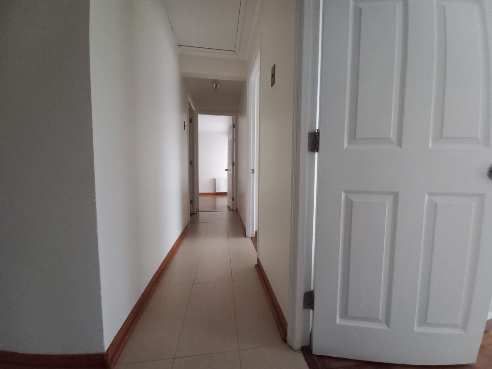 Arriendo Casa 5D 4B - Las Condes