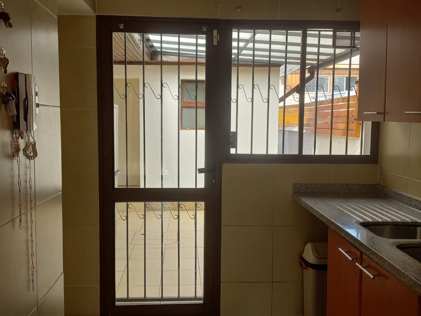 Arriendo Casa 5D 4B - Las Condes