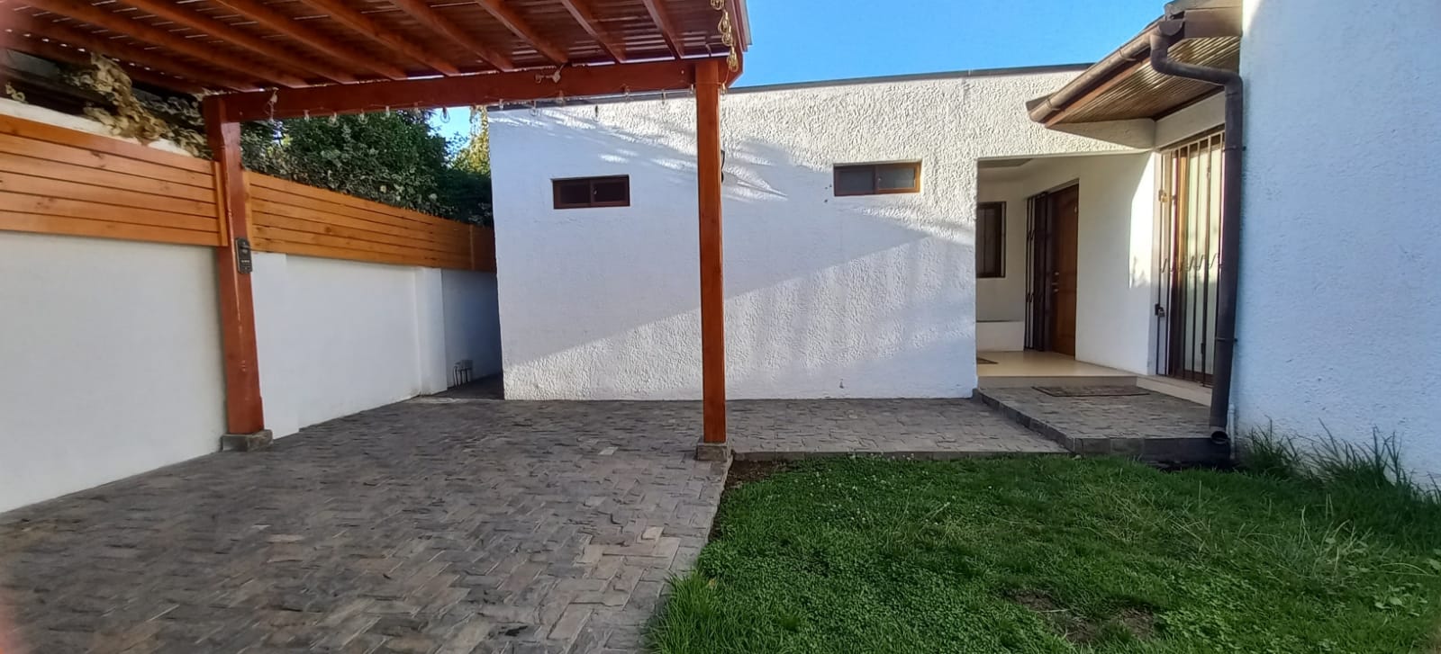 Arriendo Casa 5D 4B - Las Condes