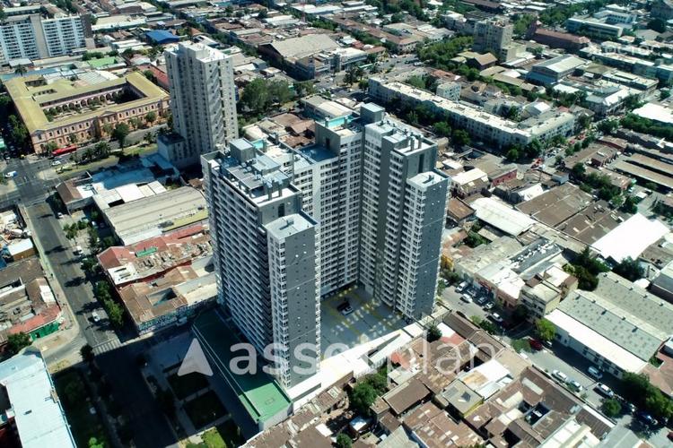 departamento en arriendo en Santiago