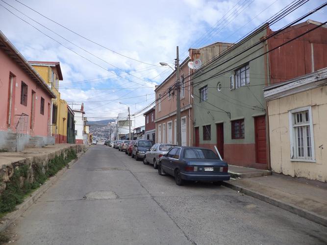 casa en venta en Valparaíso