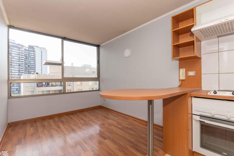 departamento en arriendo en Santiago