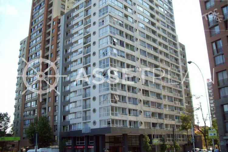 departamento en arriendo en Santiago