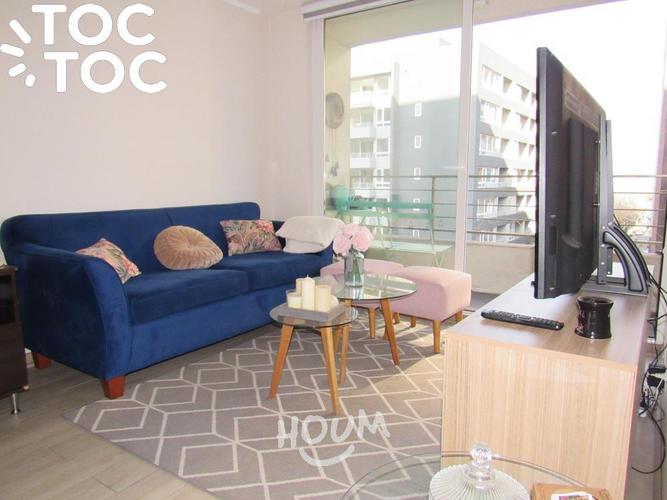 departamento en arriendo en Santiago