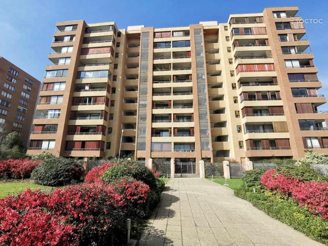 departamento en arriendo en Huechuraba