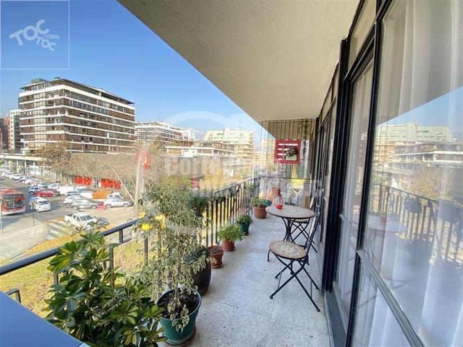 departamento en venta en Las Condes