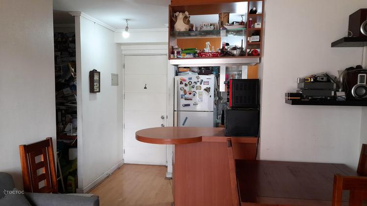 departamento en venta en Santiago