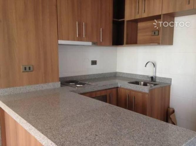 departamento en arriendo en Santiago