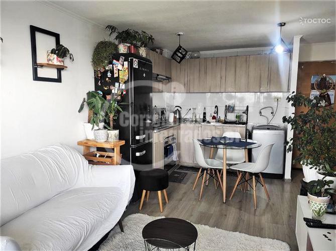 departamento en venta en Santiago